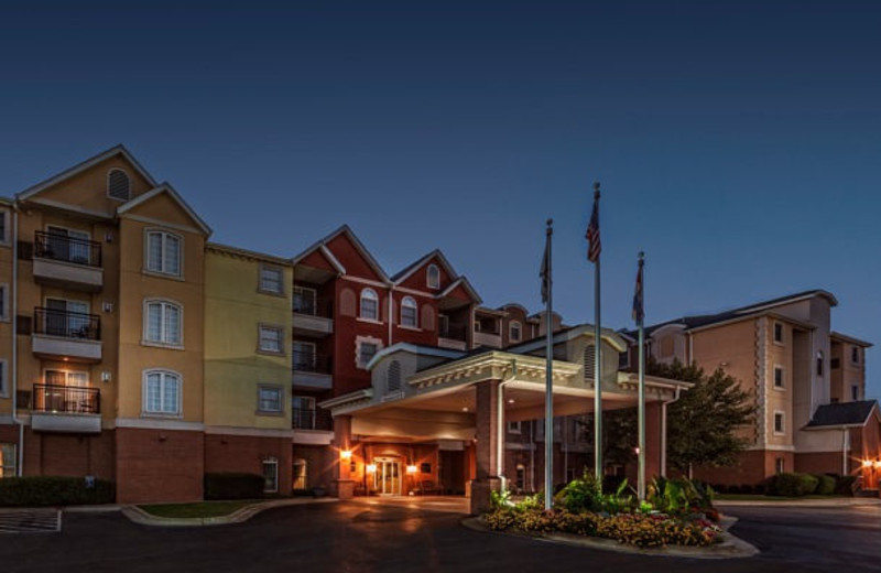 Exterior view of Residence Inn Joplin.