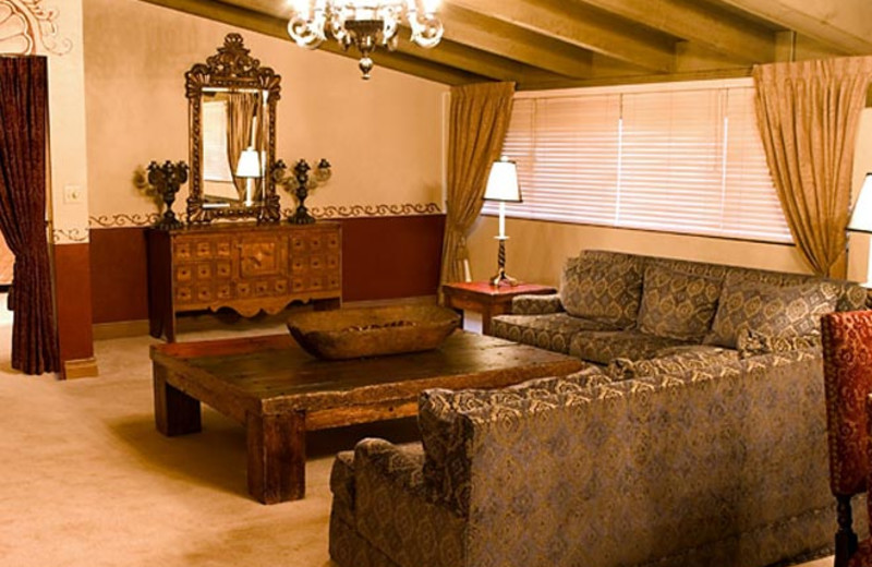 Presidential Suite at Esplendor Resort