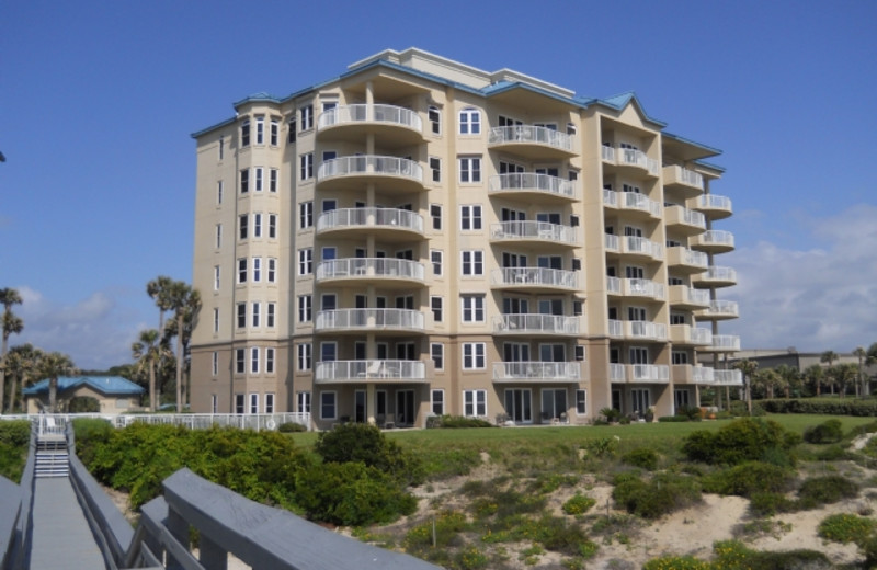 Rental exterior at Amelia Island Rentals, Inc.