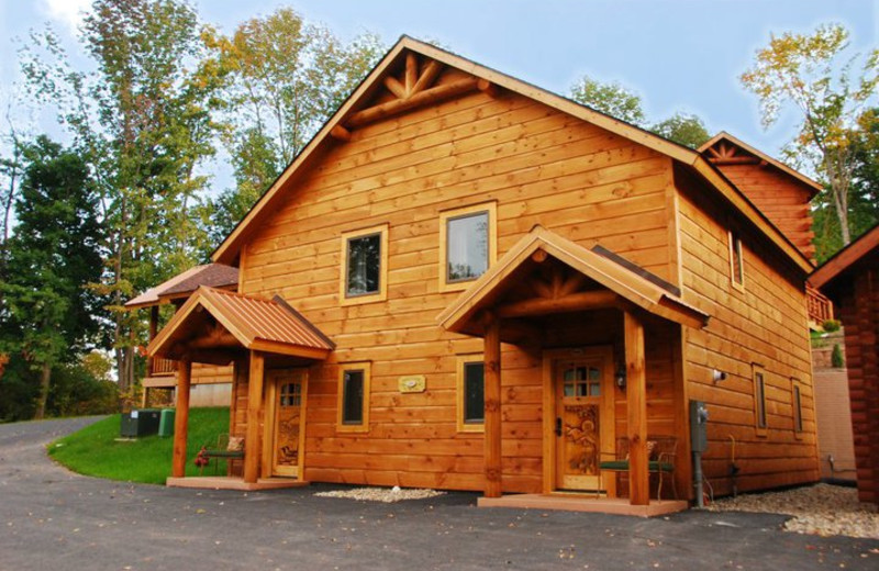 Cabin at The Lodges at Sunset Village