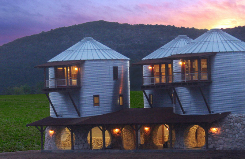 Exterior view of Lonehollow.