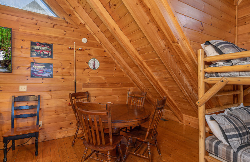 Bedroom at American Patriot Getaways - Southern Comfort Memories.