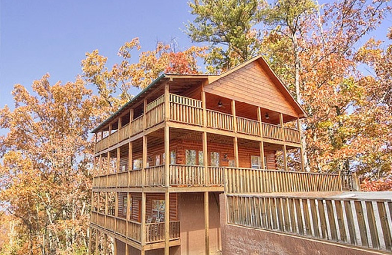 Hickernut Lodge - American Patriot Getaways