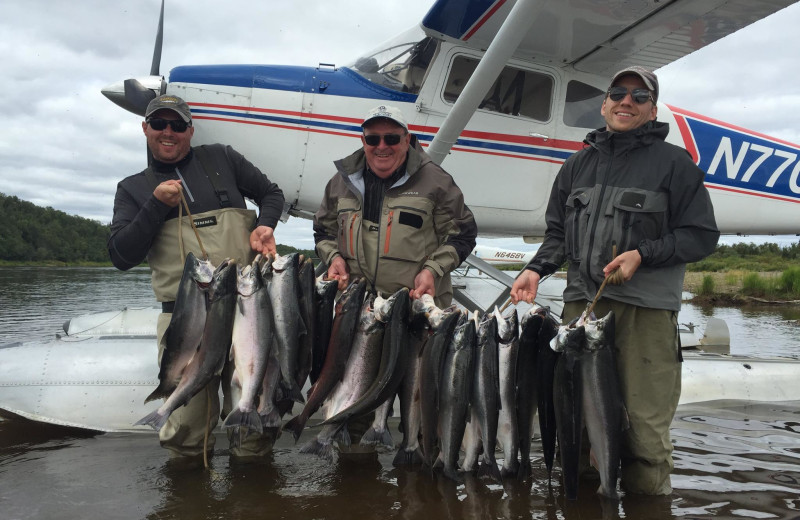 Valhalla Lodge (Nondalton, AK) Resort Reviews