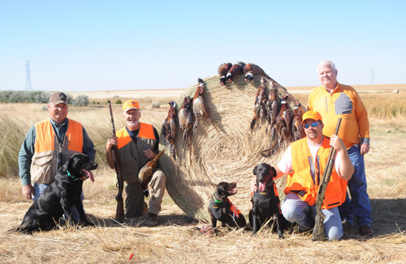 Hunting at Spring Creek Resort & Deep Water Marina.