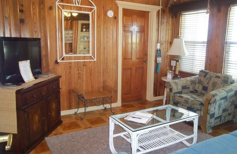 Guest Suite at Amelia Oceanfront Bed & Breakfast