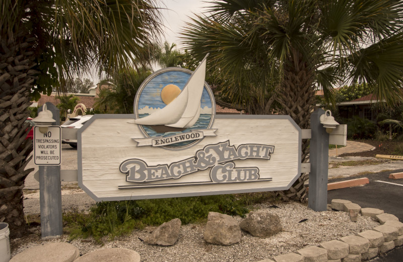 Welcome to Englewood Beach & Yacht Club.