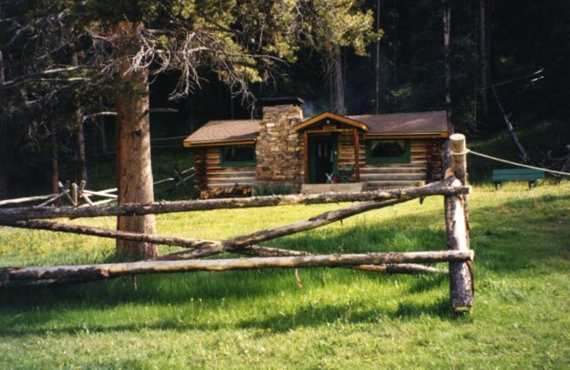 Hannah's Hangout at Nine Quarter Circle Ranch