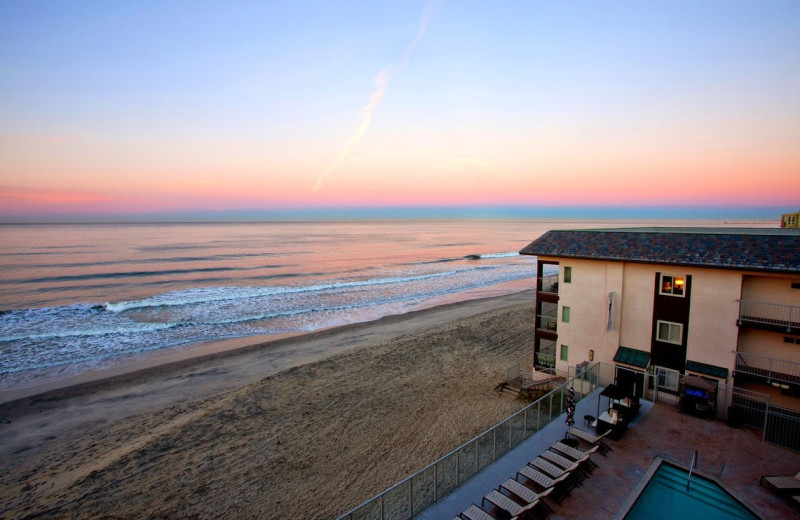 Beach Terrace Inn (Carlsbad, CA) - Resort Reviews ...