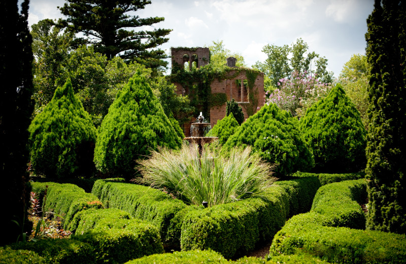 Exterior View at Barnsley Gardens Resort
