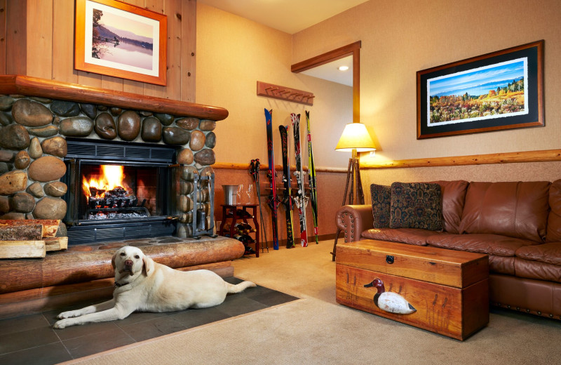 Pets welcome at Sunnyside Steakhouse