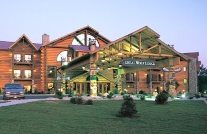 Null Offering Fun For All Ages Great Wolf Lodge