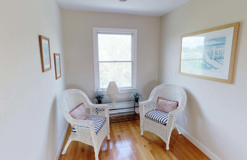 Sitting room at Brownell St 2908.