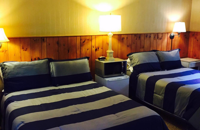 ADK Trail Inn