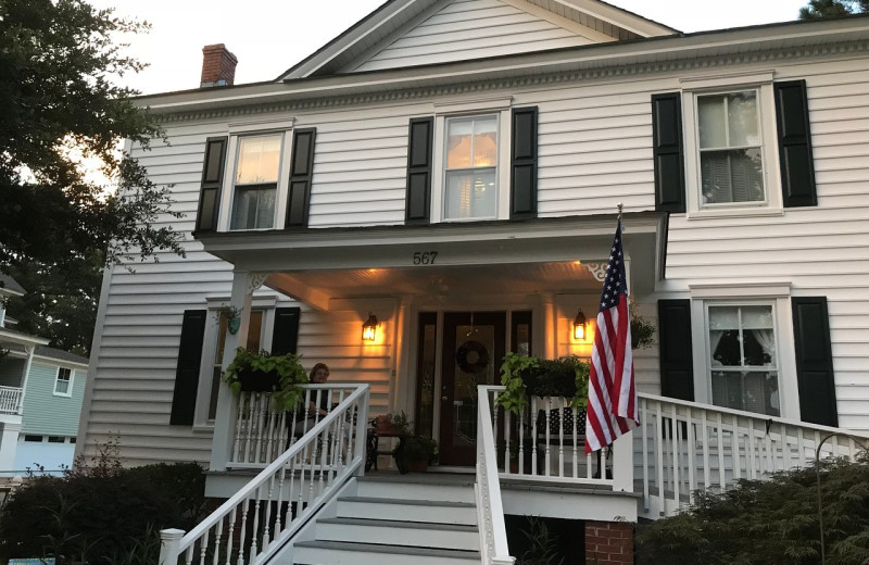 Exterior view of Belhaven Water Street B 