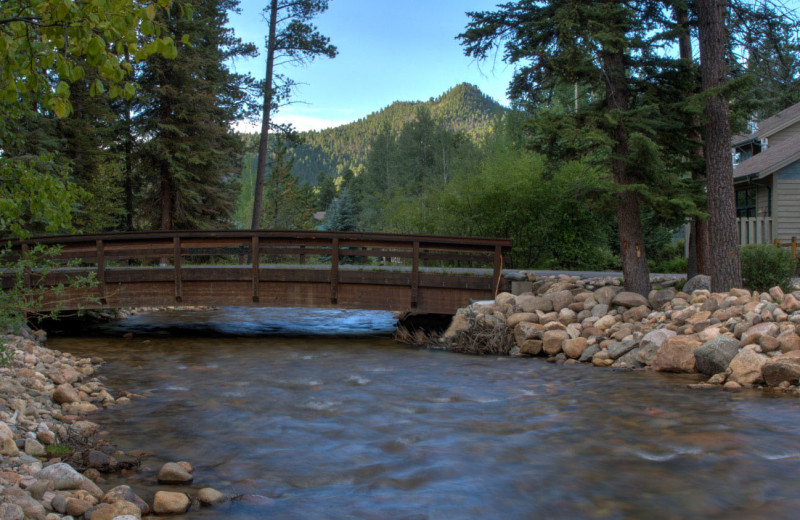 Fishing at River Stone Resorts & Bear Paw Suites.