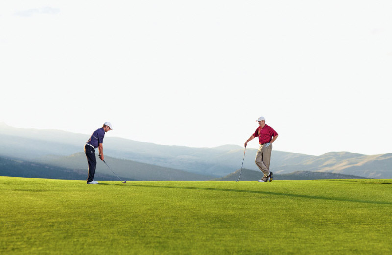 Golf near Arrabelle at Vail Square, A RockResort.