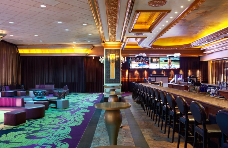 Casino at Caesars Atlantic City.