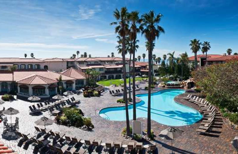 Embassy Suites Mandalay Beach Hotel Resort Oxnard Ca Resort