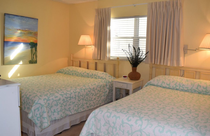 Rental bedroom at Alicia J. Hollis, Realtor.