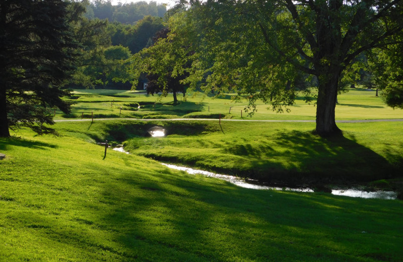 Golf near Fairway Suites At Peek'n Peak Resort.