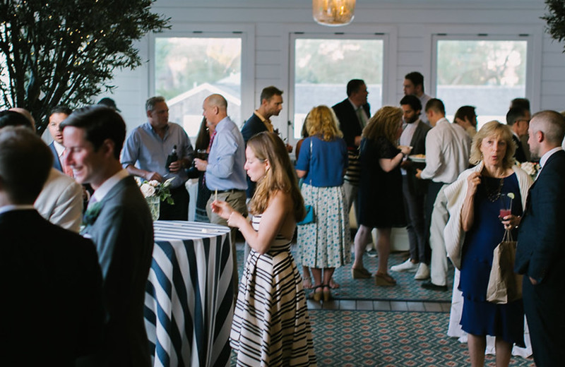 Meetings at The Nantucket Hotel and Resort.