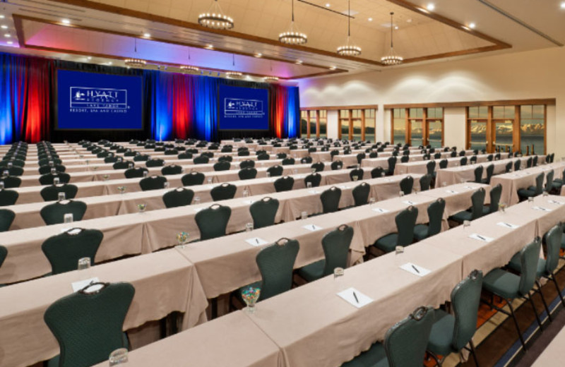 Lone Eagle Ballroom at Hyatt Regency