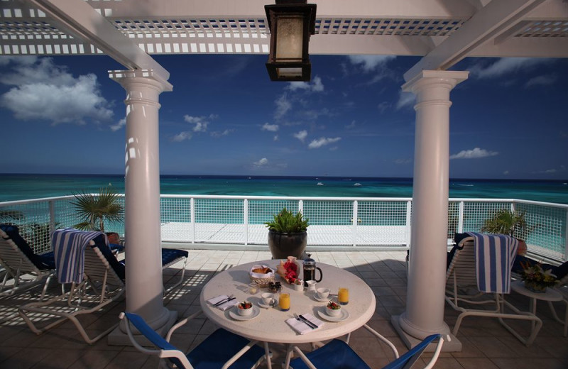 View from Grand Cayman Beach Suites.