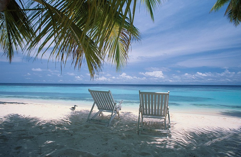 Beach at Alecassandra Vacation Villas.