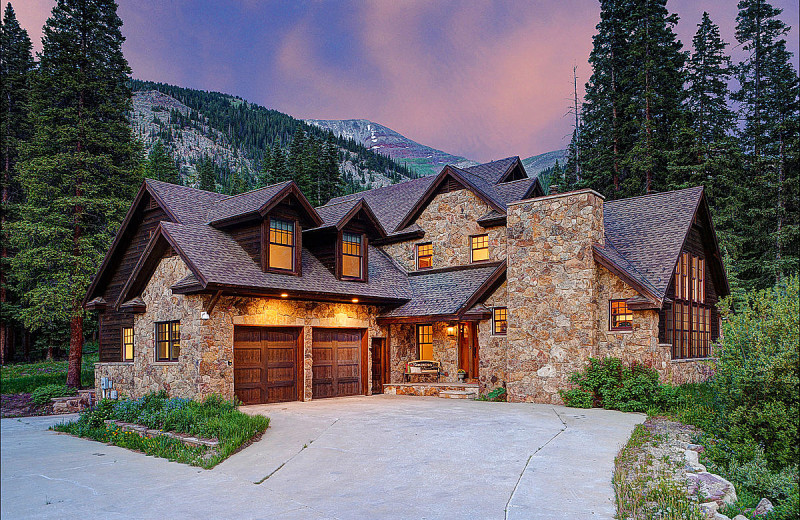 Rental exterior at Breckenridge Rentals by Owner.