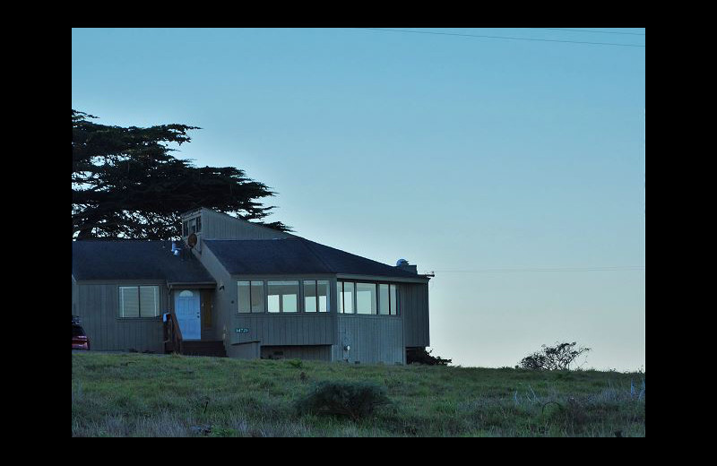 Rental exterior at Irish Beach Rental Agency.