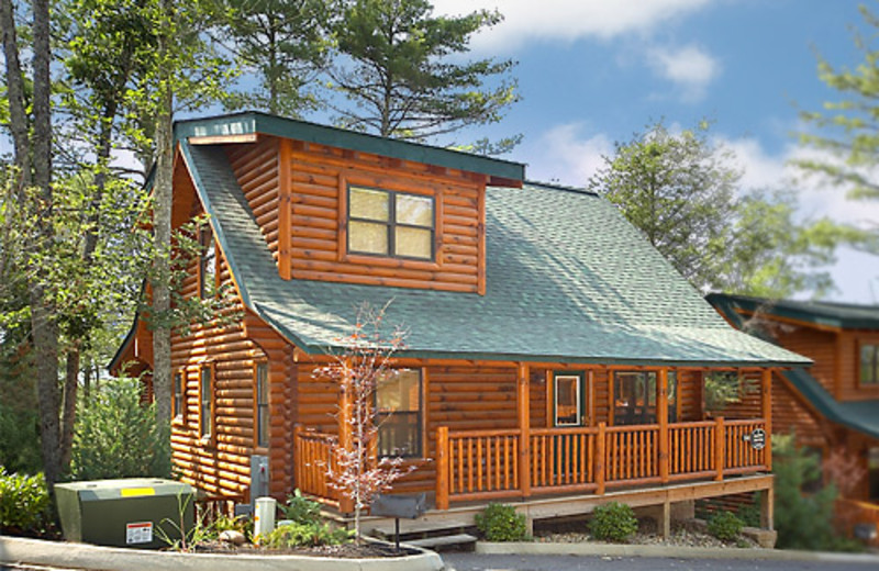 Pigeon Forge Vacation Rentals - Cabin - Resort Access from ...