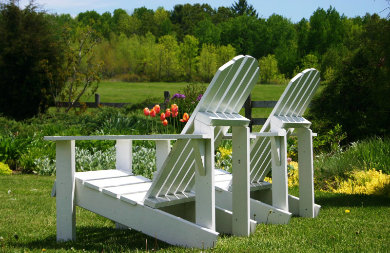 Relax at Chanticleer Guest House.
