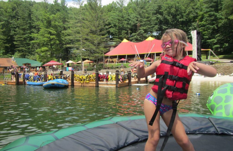 Ace Adventure Resort Oak Hill Wv Resort Reviews 7349