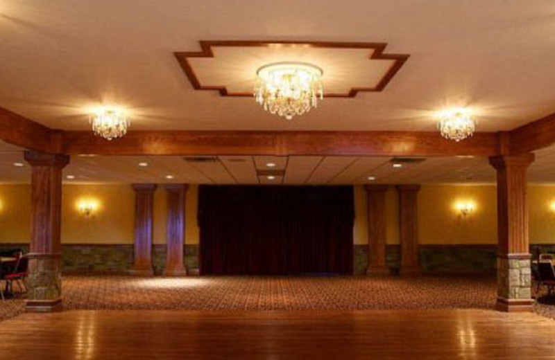 Ballroom at Lakeview Hills Golf Resort.