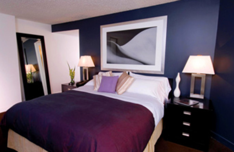 King Suite at W New Orleans