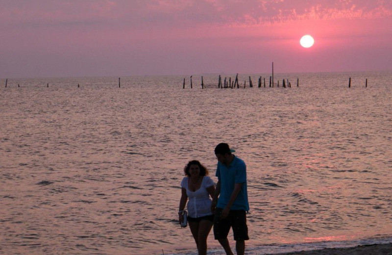 Sunset Beach at Sunset Beach Inn