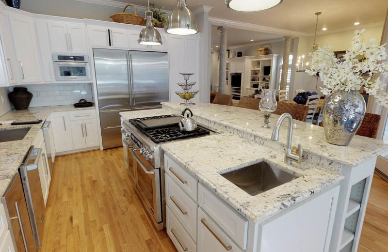 Kitchen at Grand Pavilion 50.