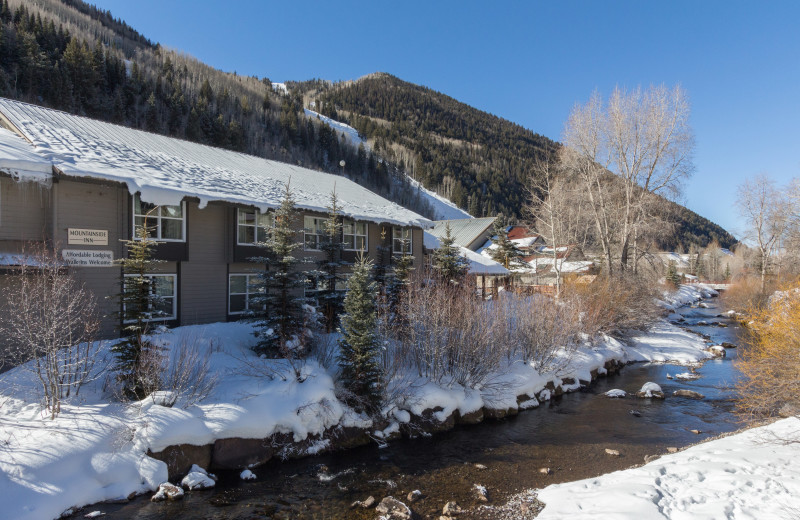 Ski-In/Ski-Out at the Mountainside Inn.