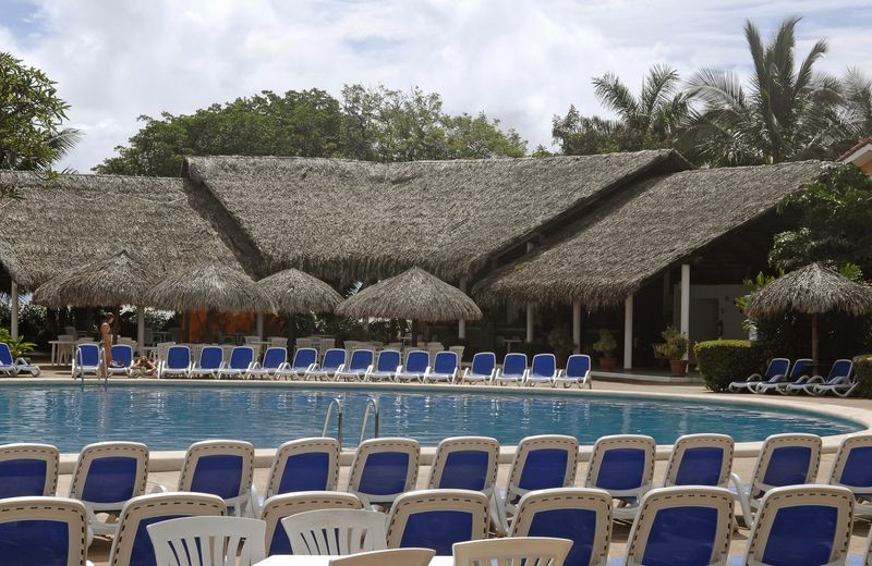 Exterior View at  Barcelo Langosta Beach 