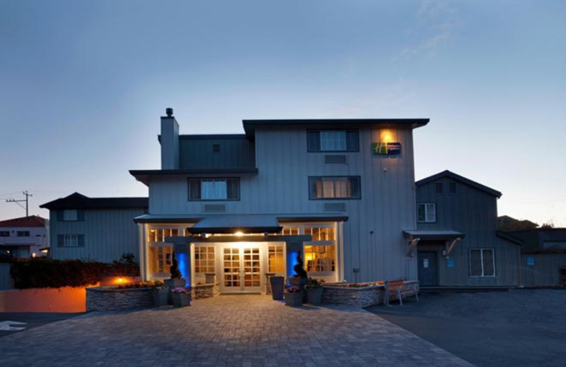 Exterior View of Holiday Inn Express Monterey/Cannery Row Hotel