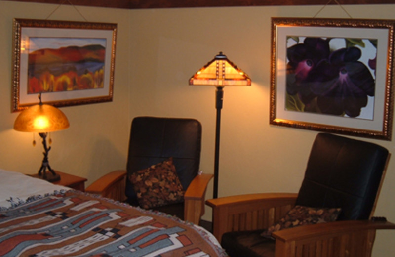 Guest Room at Inn of the Beachcomber