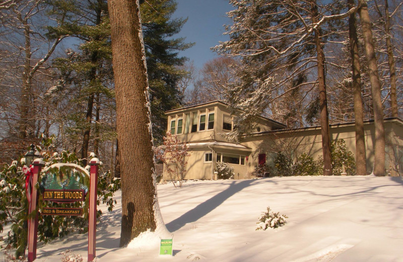 Inn The Woods Bed & Breakfast (Hyde Park, NY) Resort Reviews