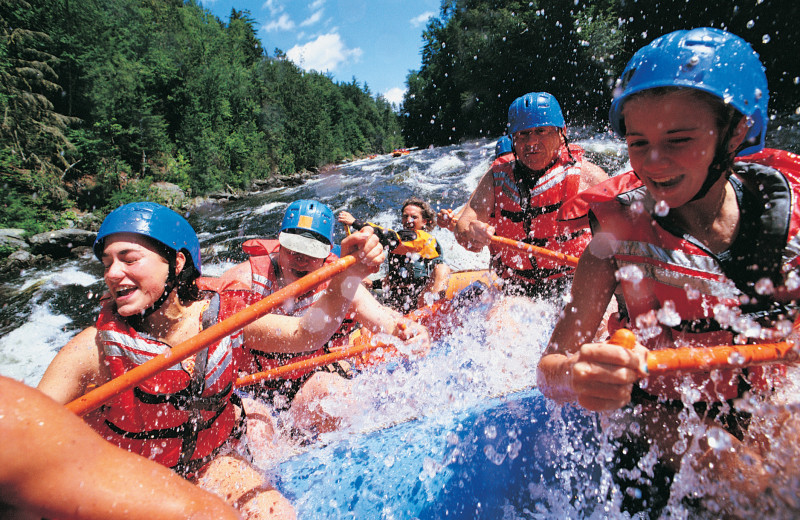 Rafting at Durango Colorado Vacations, LLC.