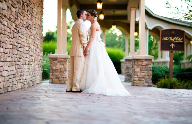 Wedding at Lansdowne Resort