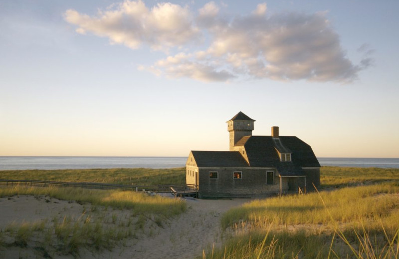 Beach at Beach Realty.