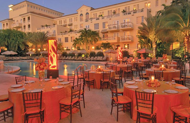 Onsite Dining at Turnberry Isle Miami
