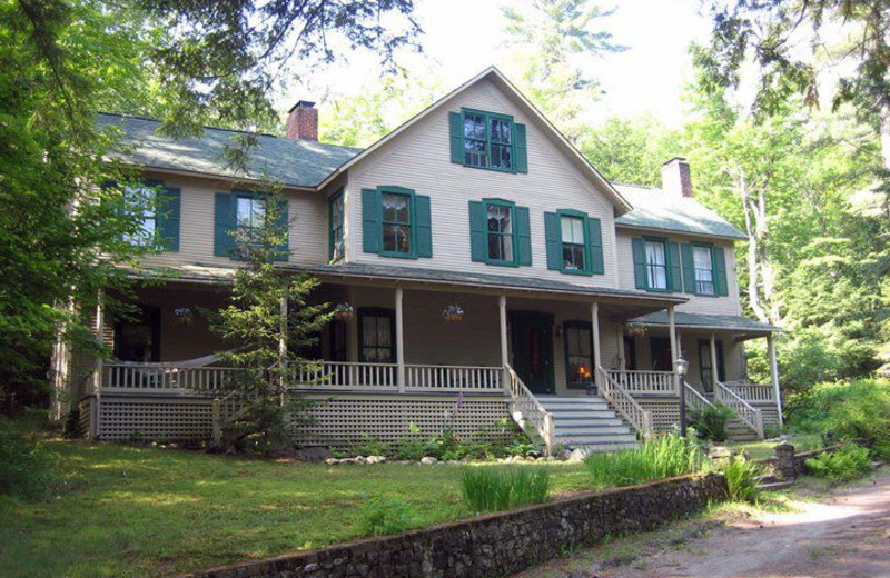 Snow Goose Bed and Breakfast