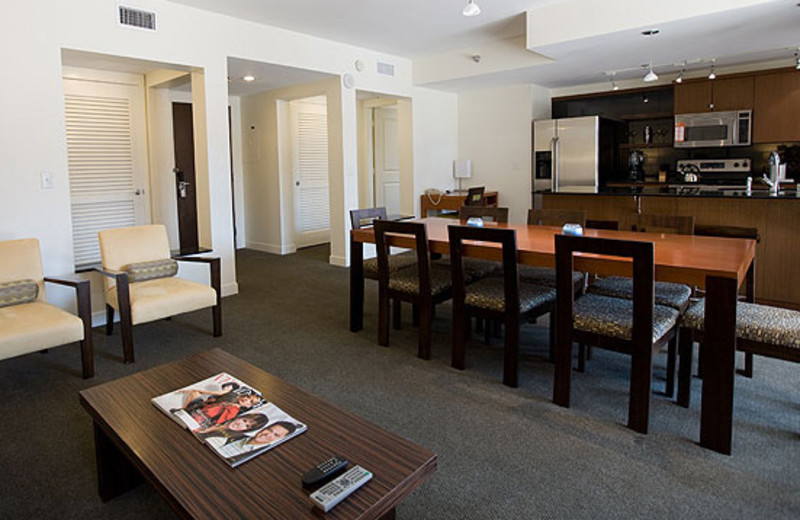 Guest Room at MonteLago Village Resort