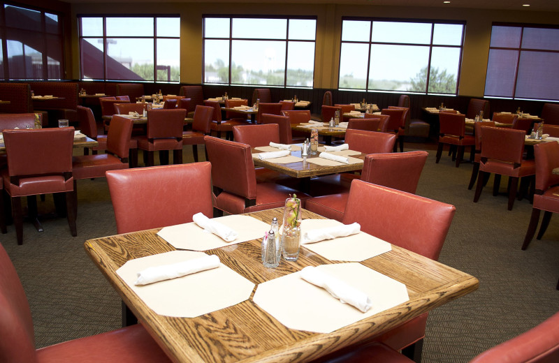 Dining at Radisson Hotel Branson